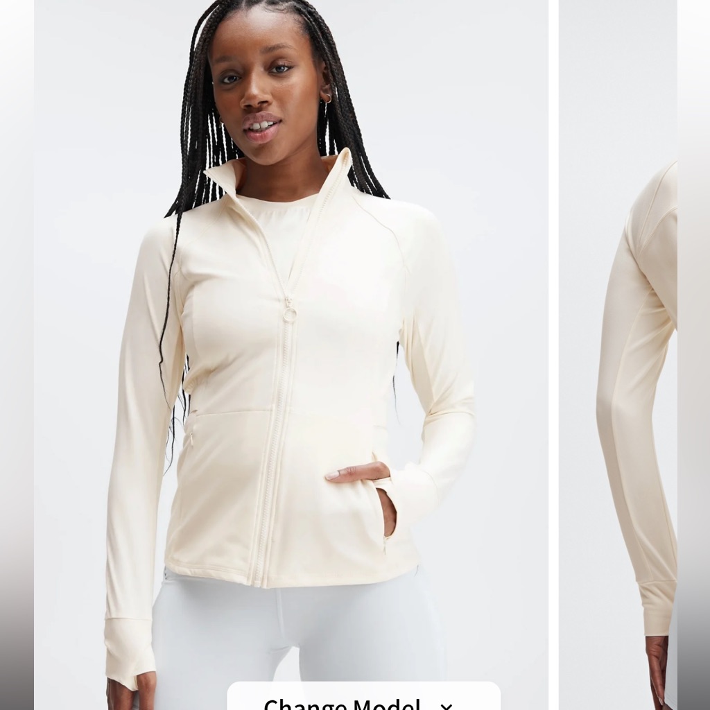 Fabletics Trinity Performance Jacket